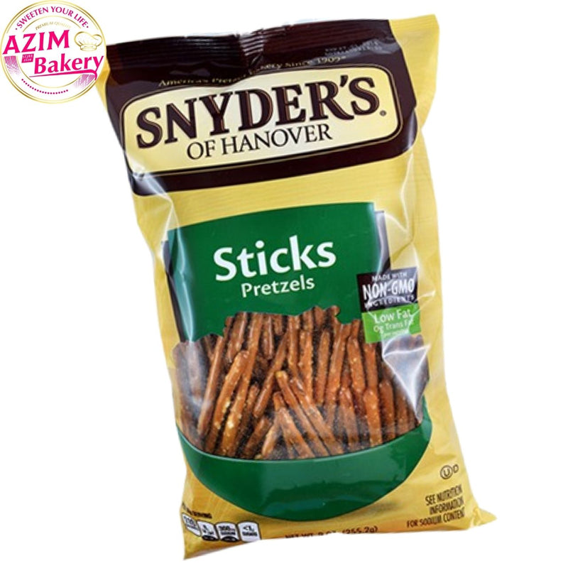 Synder's Mini |Sticks Pretzels