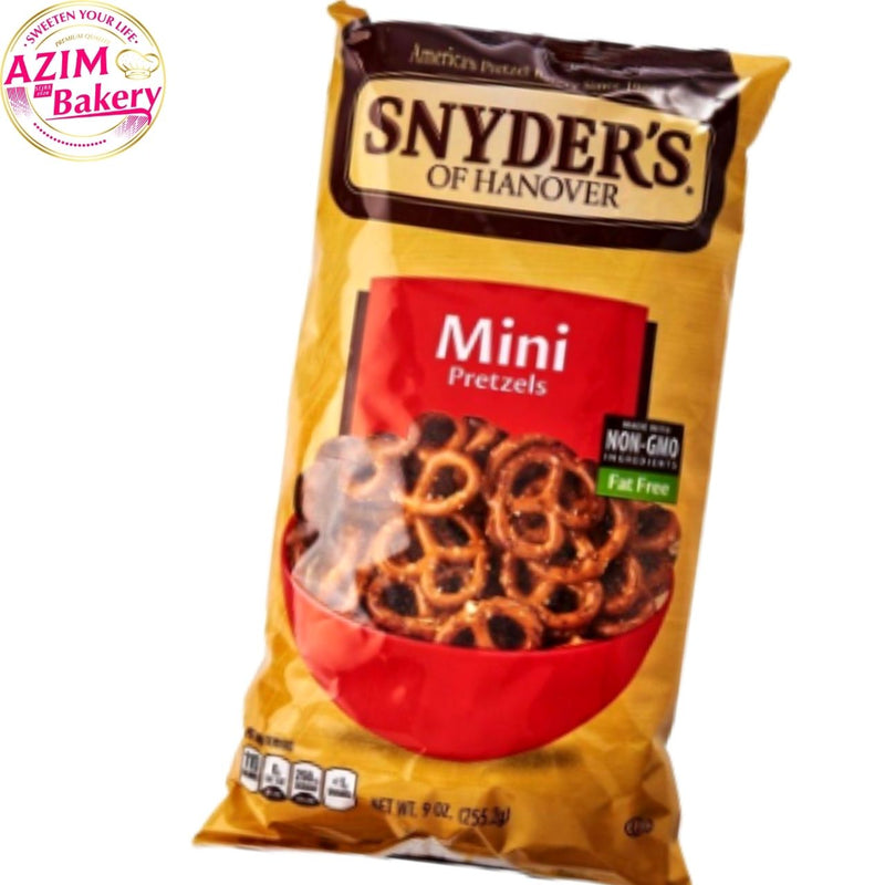 Synder's Mini |Sticks Pretzels