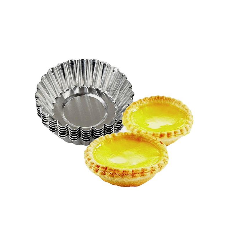 Aluminium Tart Mould