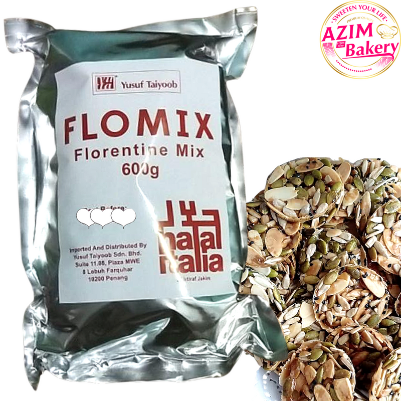 Flomix Mix 600g