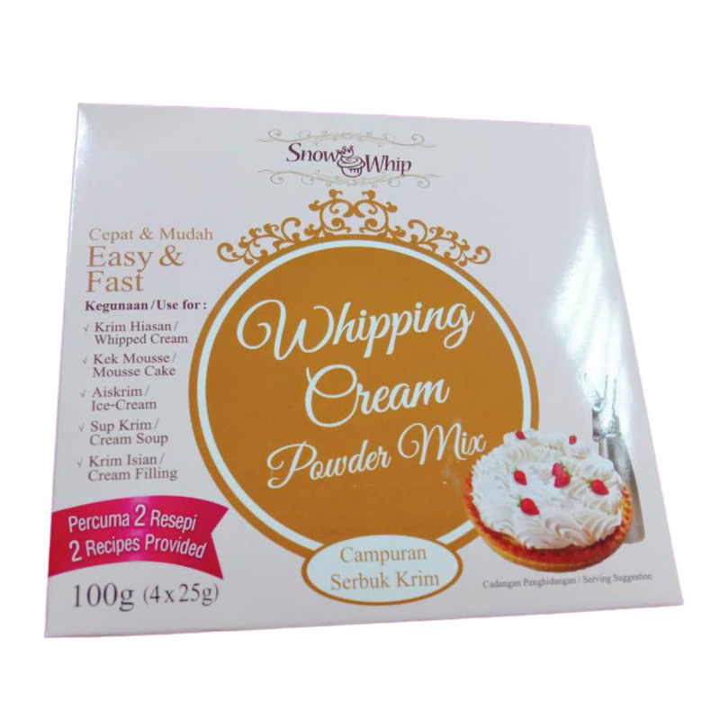 SW Whipping Cream