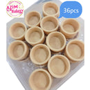 Tart Shell 4cm/ Tart Shell 4x2cm