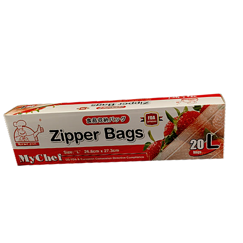 Zipper Bag